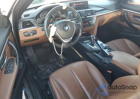 2014 BMW 428 Xi from USA, damaged, VIN WBA3V9C56EPR69274